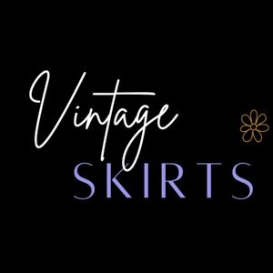 Vintage Skirts